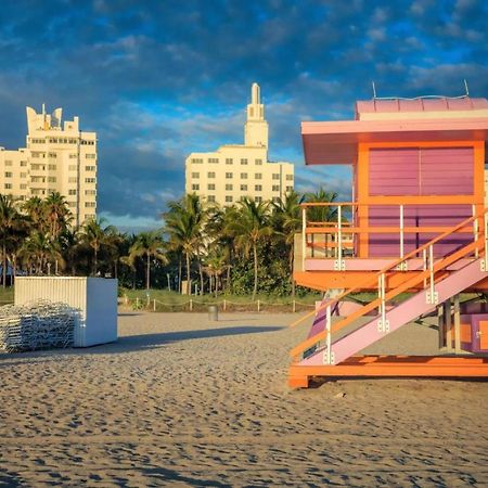 2 Bedroom Ocean Drive Newly Renovated Miami Beach Luaran gambar