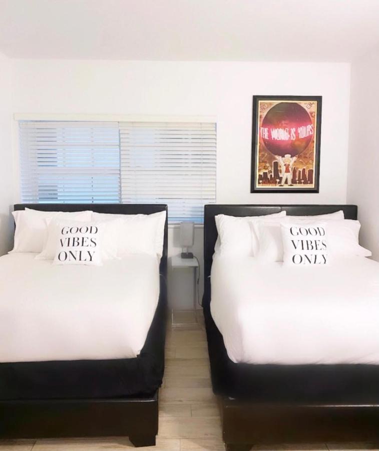 2 Bedroom Ocean Drive Newly Renovated Miami Beach Luaran gambar