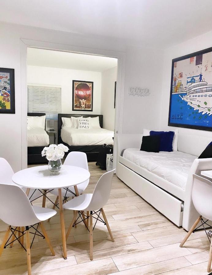 2 Bedroom Ocean Drive Newly Renovated Miami Beach Luaran gambar