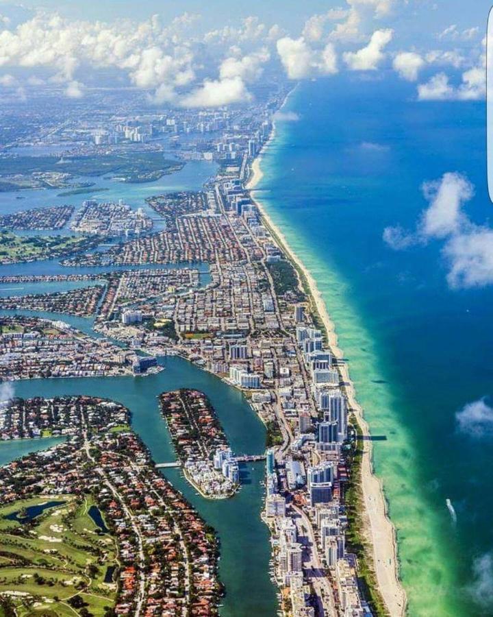 2 Bedroom Ocean Drive Newly Renovated Miami Beach Luaran gambar